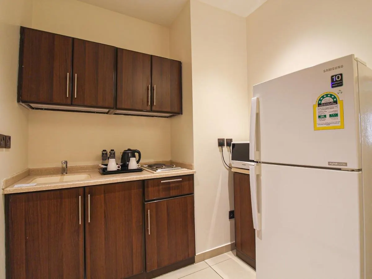 Aparthotel Friesian Hotel Suites Jeddah