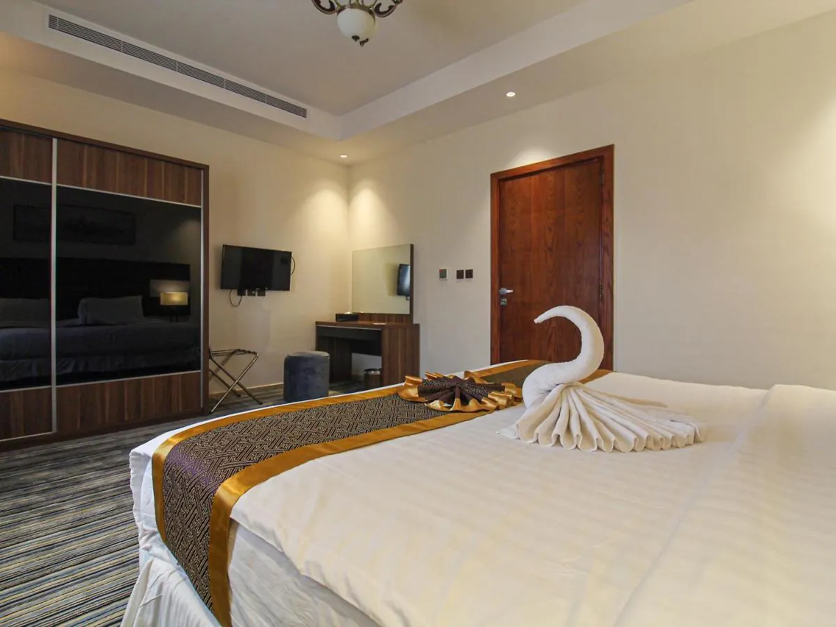 Friesian Hotel Suites Jeddah