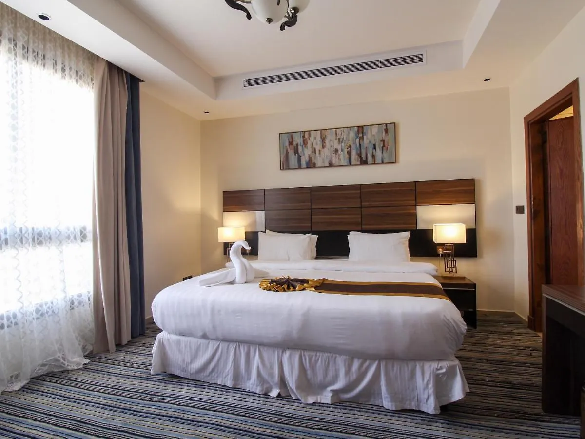 Friesian Hotel Suites Jeddah