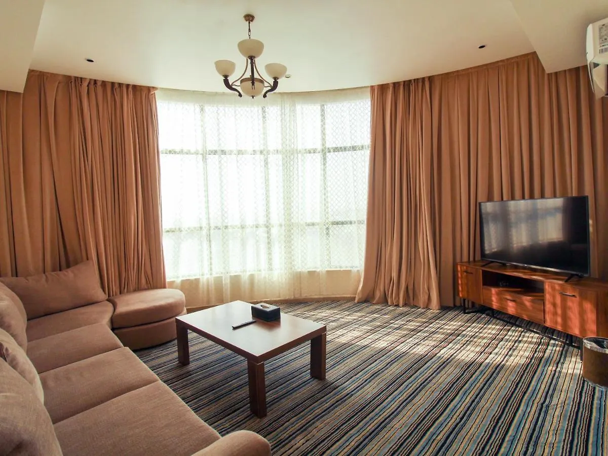 Friesian Hotel Suites Jeddah