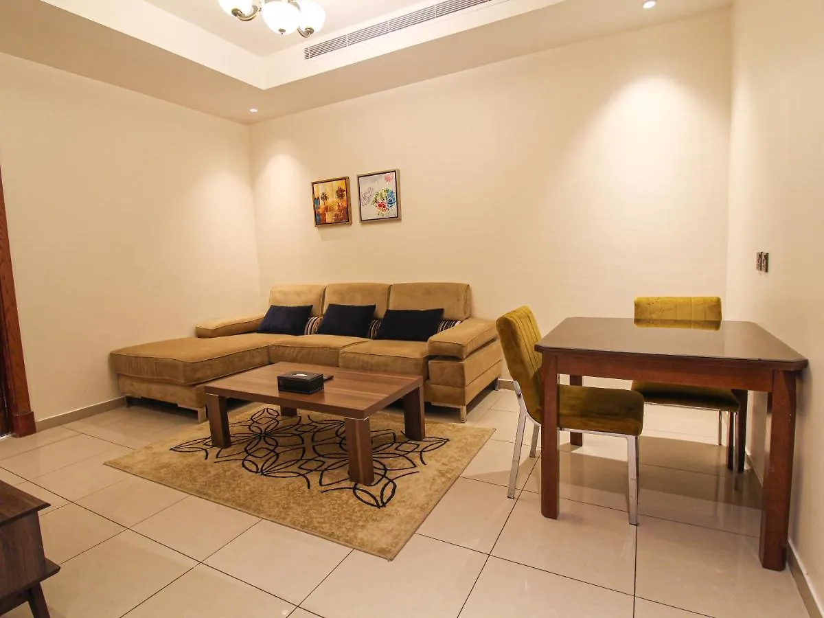 Friesian Hotel Suites Jeddah