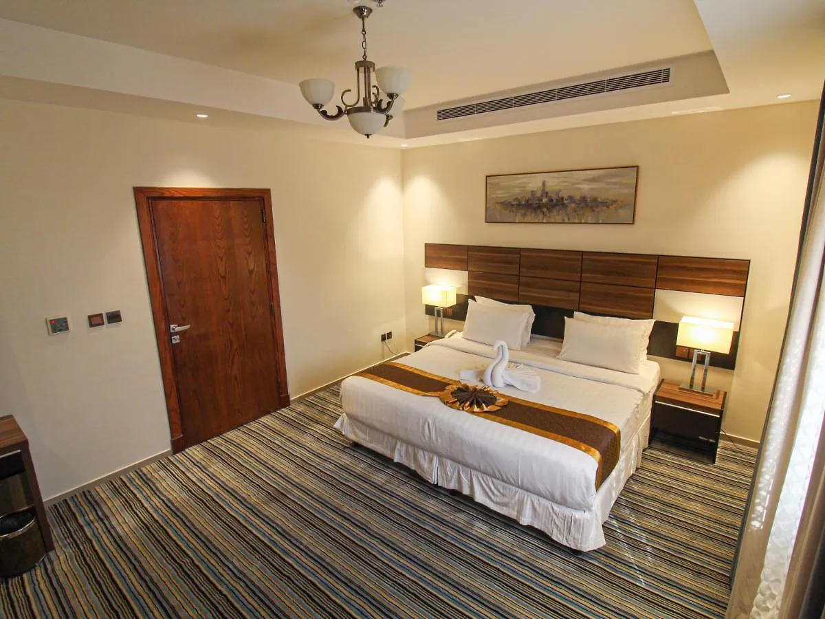 Aparthotel Friesian Hotel Suites Jeddah