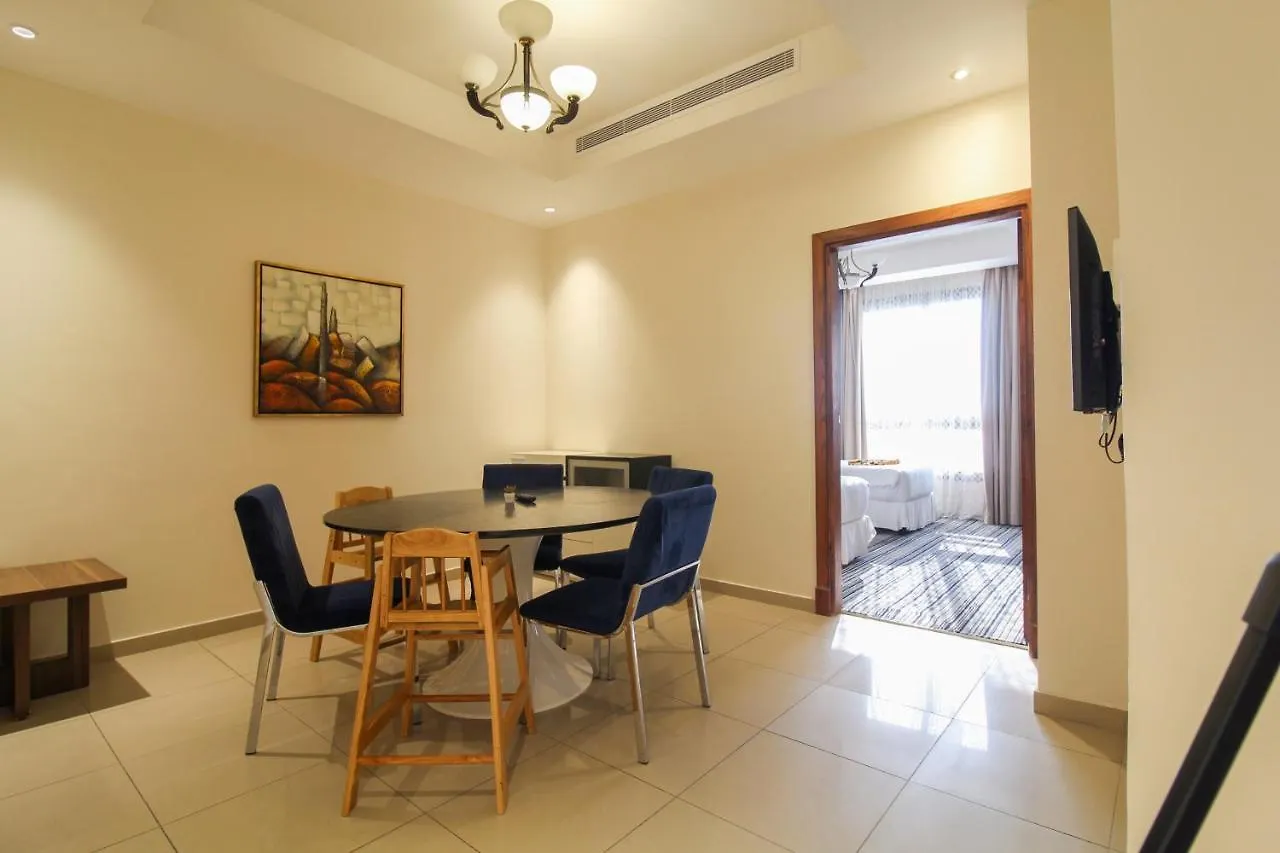 Friesian Hotel Suites Jeddah
