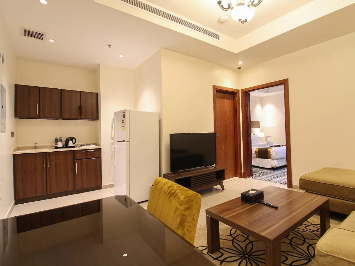 Friesian Hotel Suites Jeddah Aparthotel