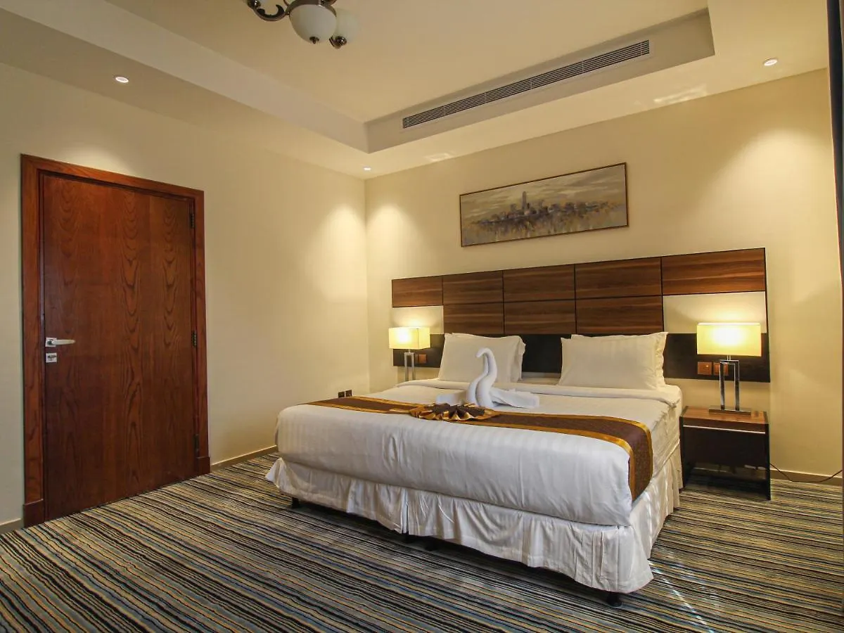 Aparthotel Friesian Hotel Suites Jeddah Saudi Arabia