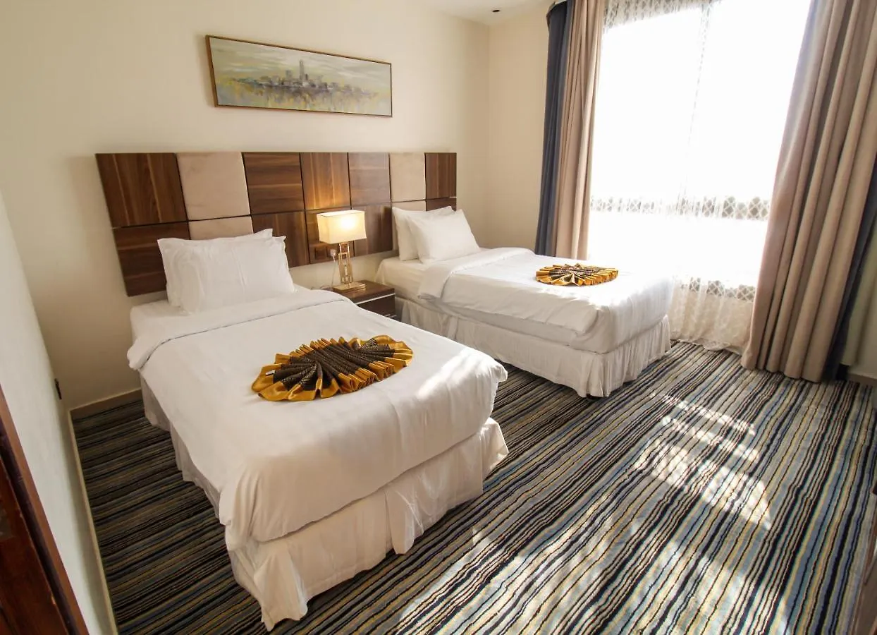 Aparthotel Friesian Hotel Suites Jeddah Saudi Arabia