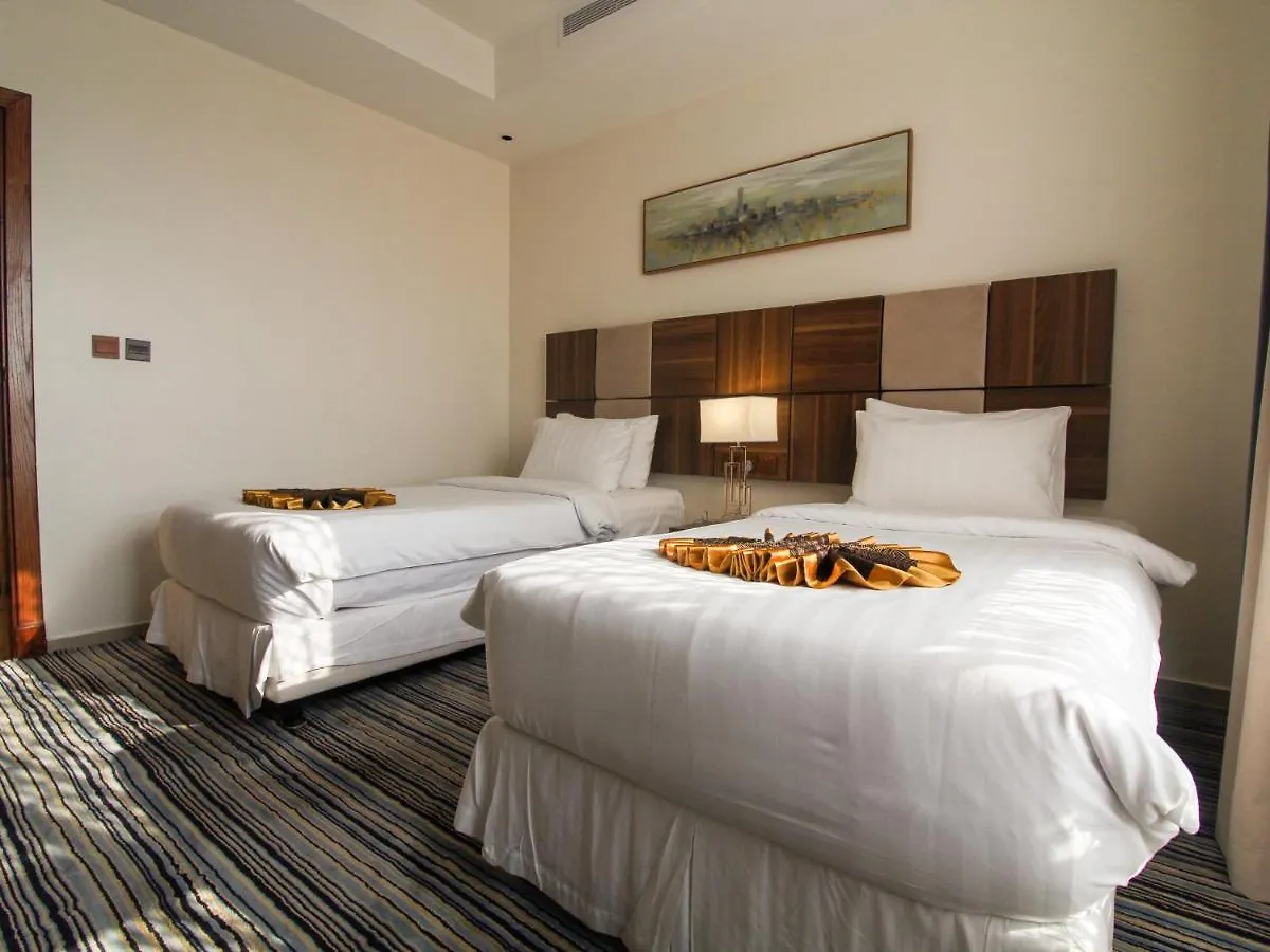 Aparthotel Friesian Hotel Suites Jeddah