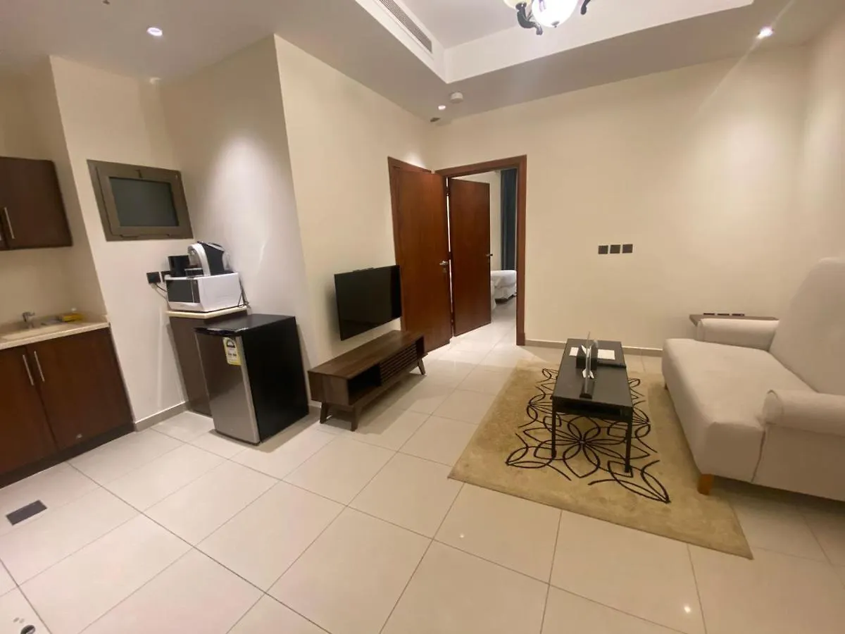 Friesian Hotel Suites Jeddah Saudi Arabia