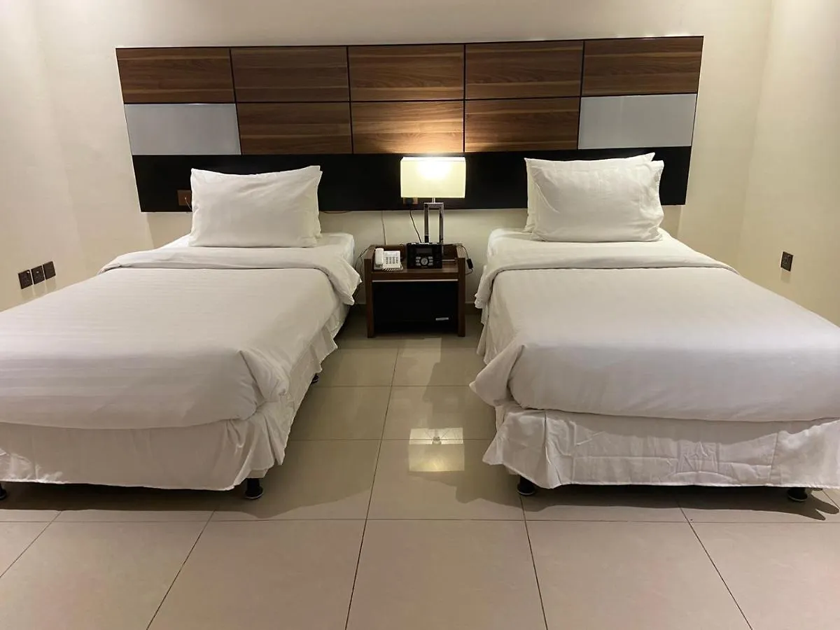 Friesian Hotel Suites Jeddah Aparthotel