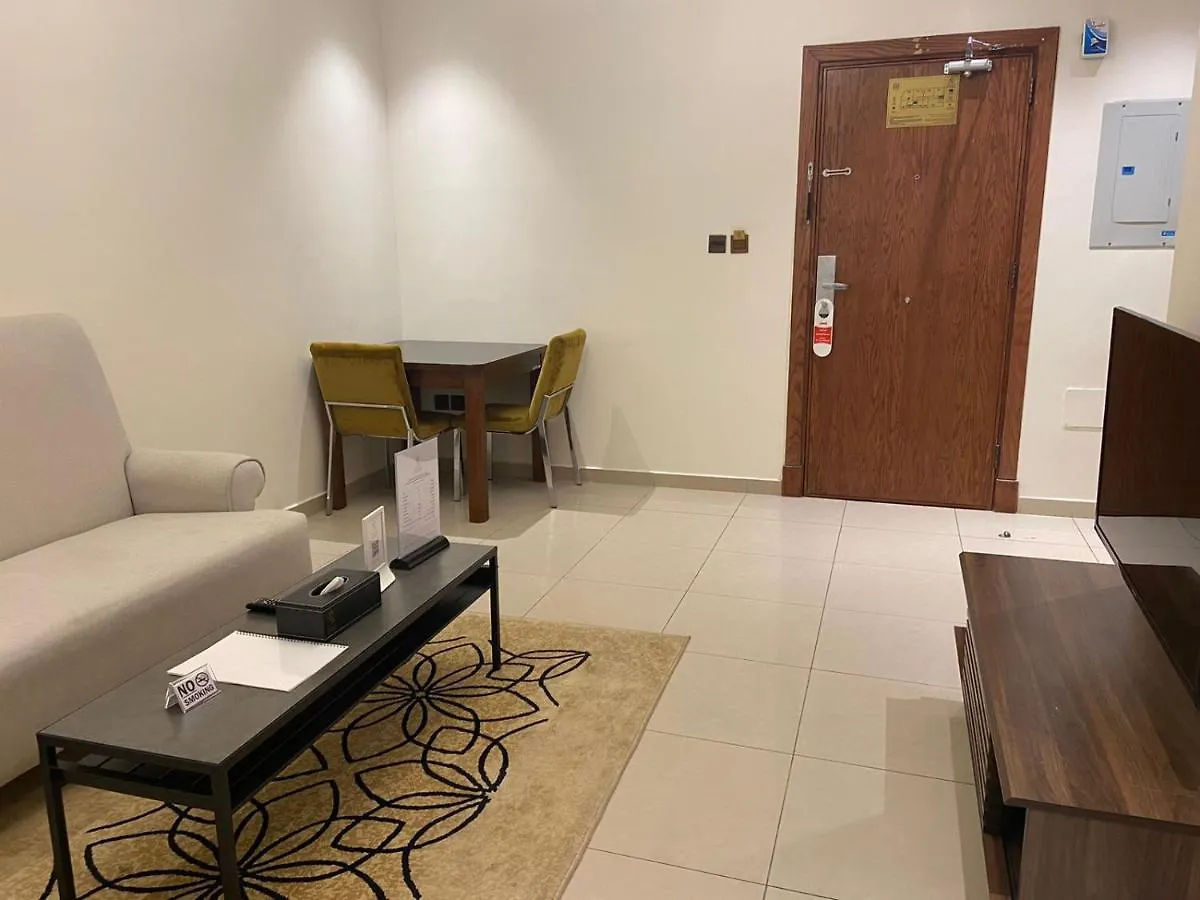 Friesian Hotel Suites Jeddah