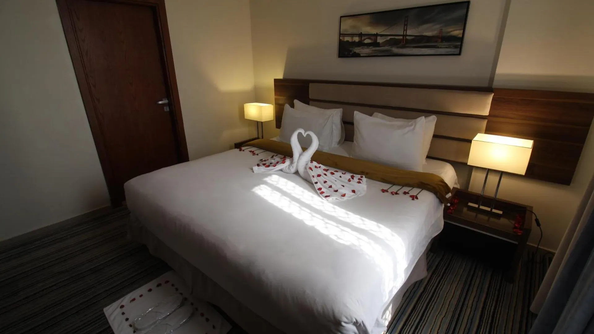 Friesian Hotel Suites Jeddah Aparthotel