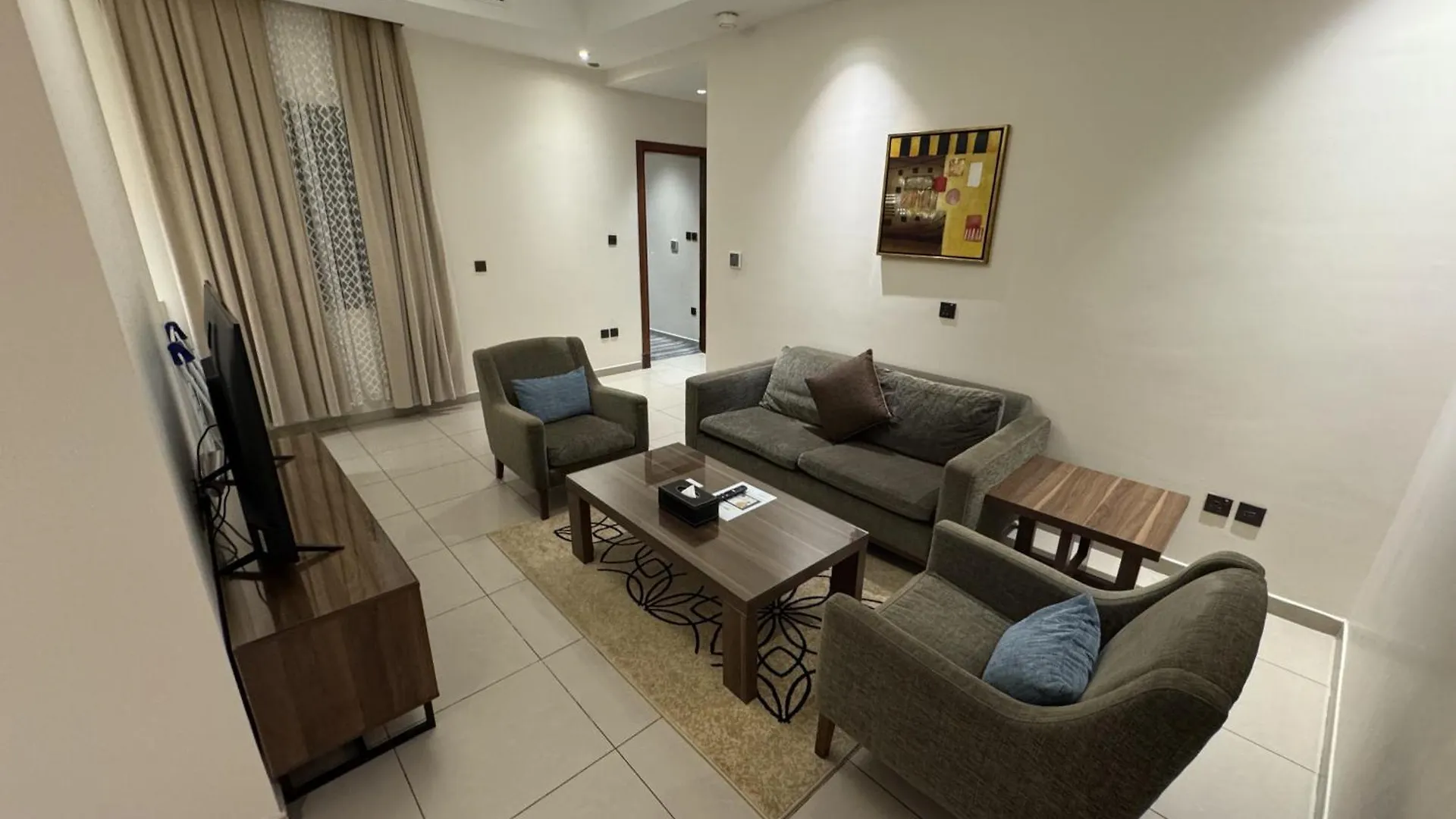 Aparthotel Friesian Hotel Suites Jeddah Saudi Arabia