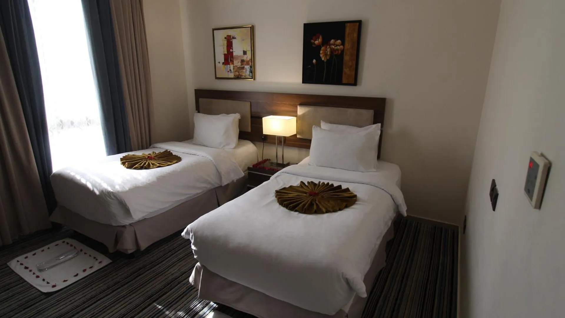 Friesian Hotel Suites Jeddah