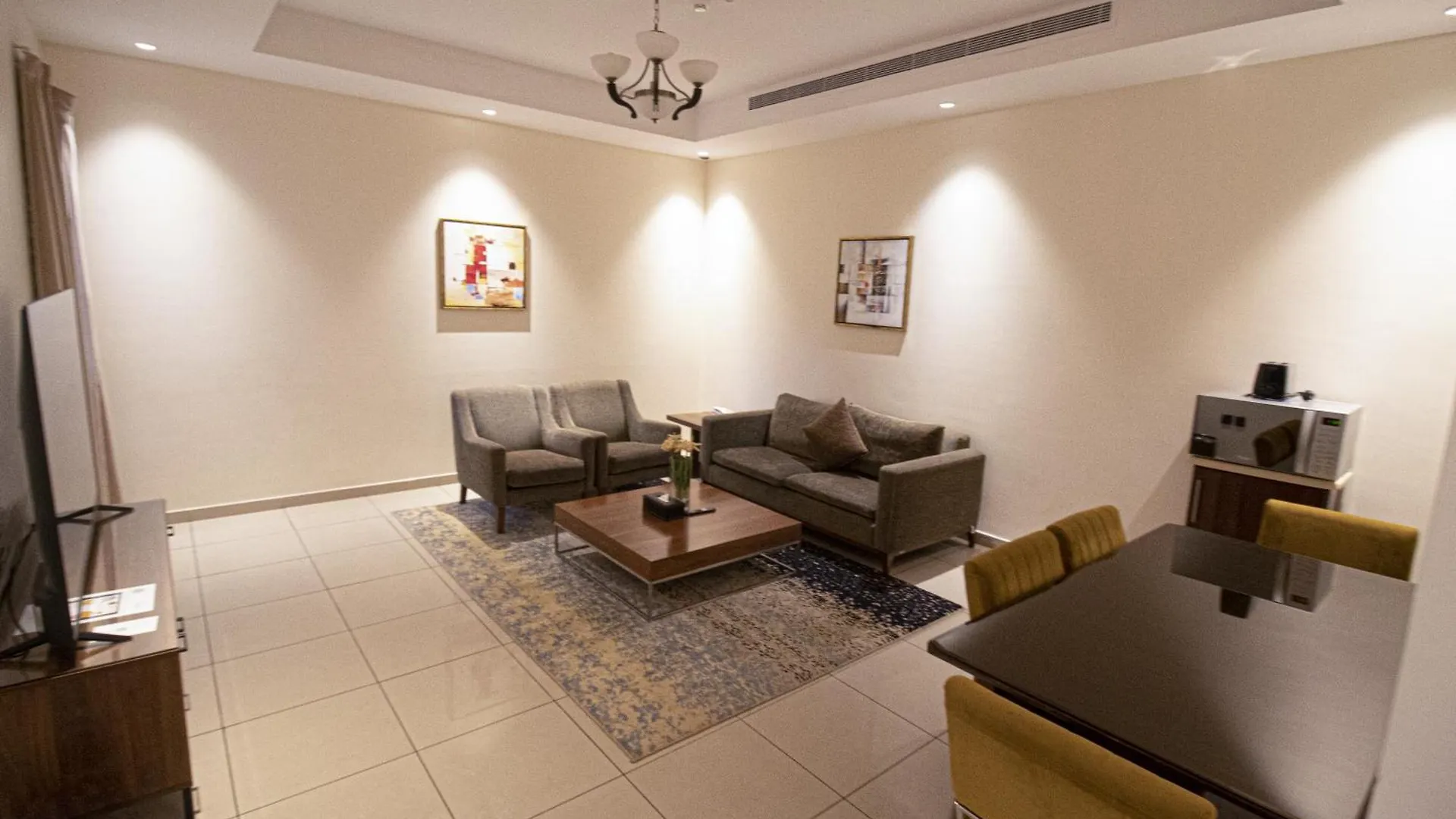 Friesian Hotel Suites Jeddah Aparthotel