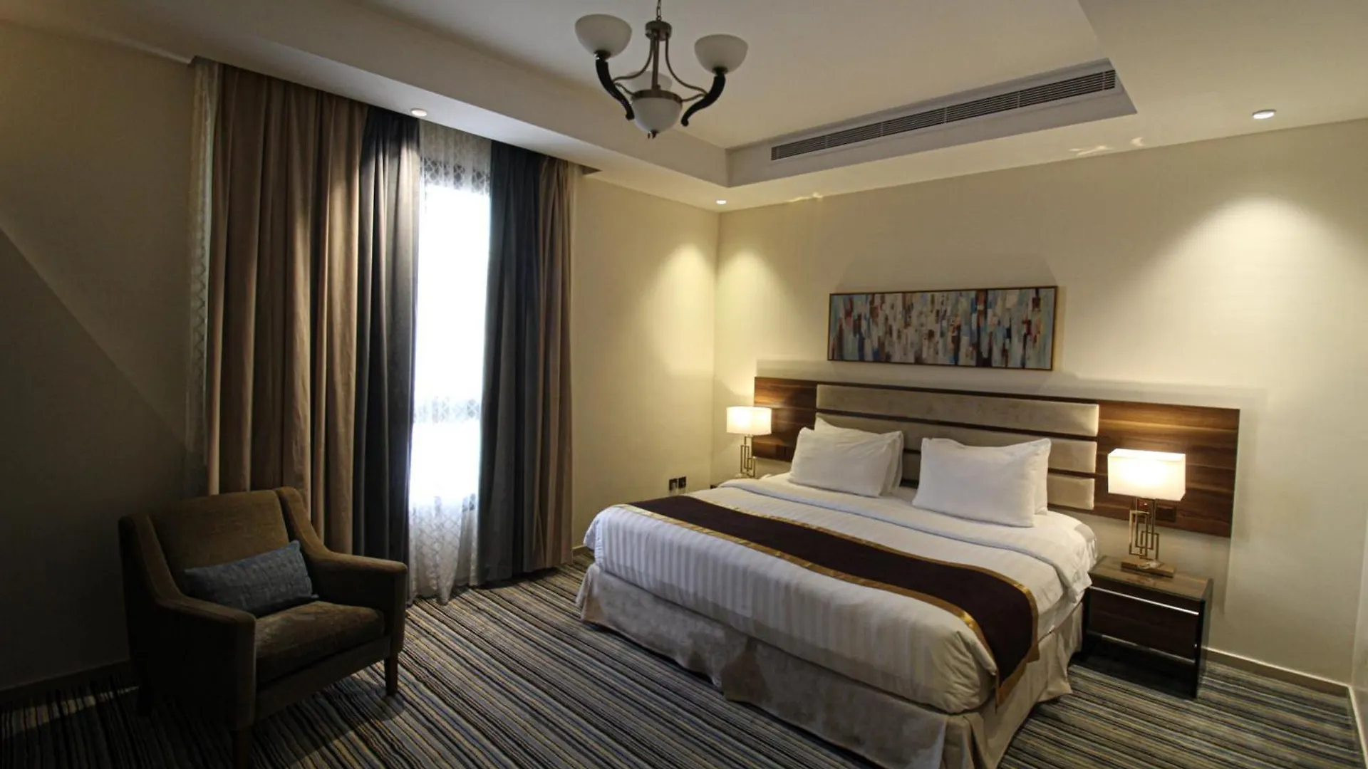 Friesian Hotel Suites Jeddah