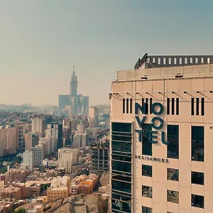 Novotel Residences Makkah 4*, Mecca Saudi Arabia
