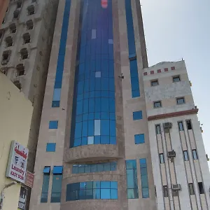 Al Nosour Al Mohajreen 3*, Mecca Saudi Arabia