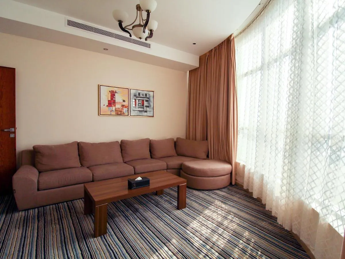 Friesian Hotel Suites Jiddah Aparthotel
