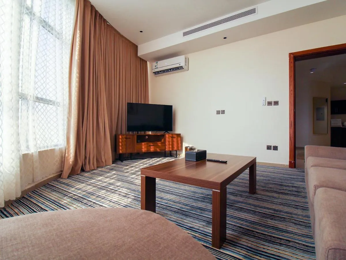 Aparthotel Friesian Hotel Suites Jiddah