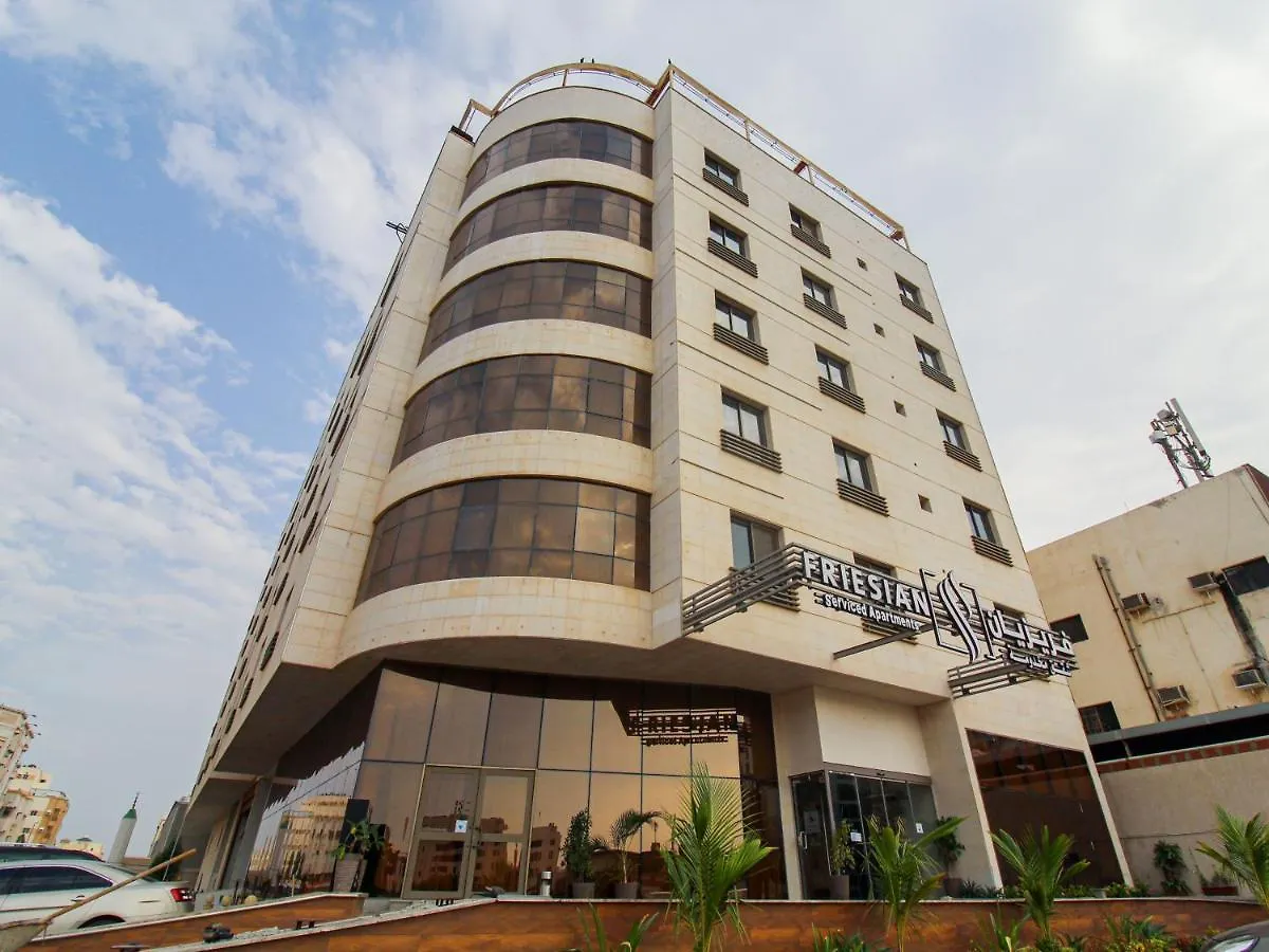 Friesian Hotel Suites Jiddah Arabia Saudita